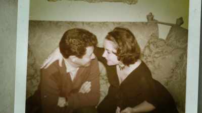 But I trapped myself into that,
and I did that myself. - Elizabeth Taylor: The Lost Tapes