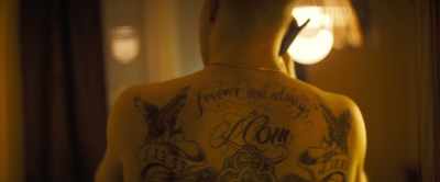But when I tried to
see him today, - Semper Fi