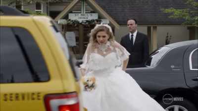 -But I trust in your mercy.
-Please, please... - Betting On The Bride