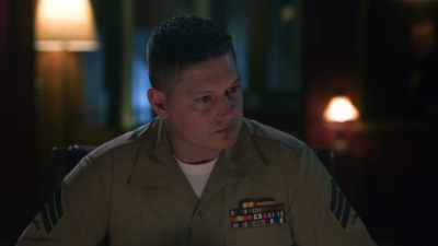 But I trusted this Marine - Haunted