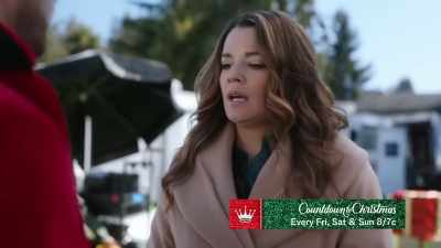 But I turned it down. - Lights, Camera, Christmas!
