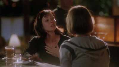 But I, uh, did want to say... - Charmed