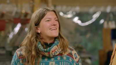 But I understand how long it takes - Handmade: Britain's Best Woodworker