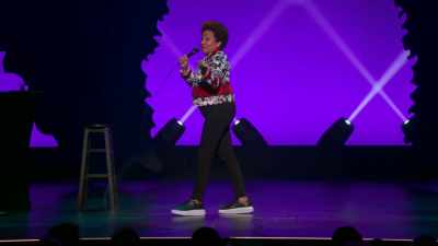 But I understand why, - Wanda Sykes: I'm an Entertainer
