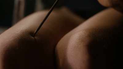 But if I use it here, - The Blacklist: Redemption