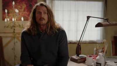 But I used my light
to save her, - Midnight, Texas