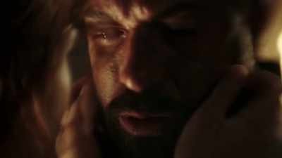 But I waited and waited
for you... - Knightfall