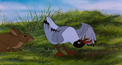 But I walk plenty good - Watership Down