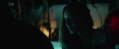 But I walked in
on her telling Harley - Ingrid Goes West