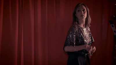 But as I was walking away,
I saw someone take it. - The Christmas Charade