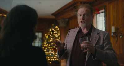 But I wanna do
business with someone - Christmas Cowboy