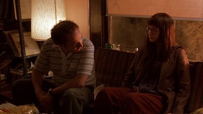 But I want to avoid getting one - American Splendor