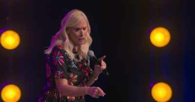 But I want you boys to know - Leanne Morgan: I'm Every Woman