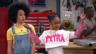 But I want to build a car that says, - That Girl Lay Lay