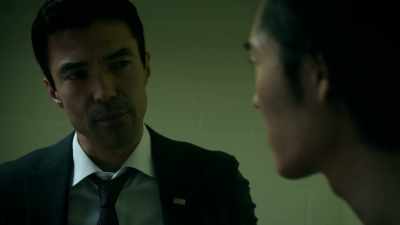 But I want to change,
be a better father. - Salvation