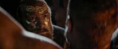 But I want my enemies to think - The Last Warrior