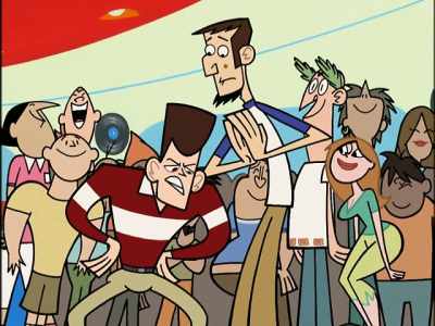 But I want to go to Heaven. - Clone High