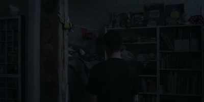 But I want Mom to come. - Drifter