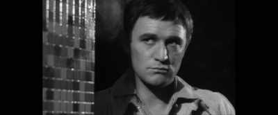 But I want my
father Moses to say, - The Ghost of Richard Harris