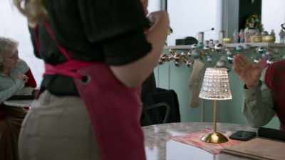 - But I want to substitute
the strawberries. - A Sprinkle of Christmas