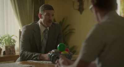 But I want to talk to
you about going public. - A Friend of the Family