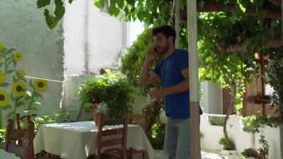 But I want to talk to you
about something important. - A Greek Recipe for Romance