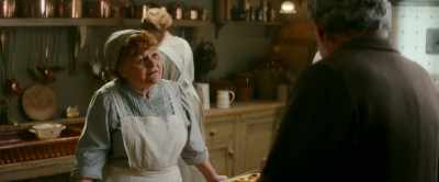 But I want them to feel
it's their home, - Downton Abbey: A New Era