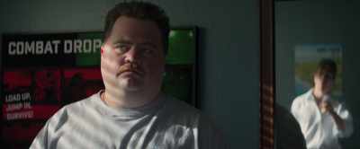But I want those guys
to know that - Richard Jewell