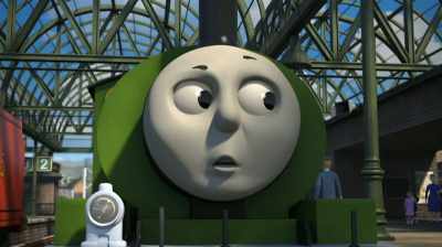But I want to-- - Thomas & Friends: Journey Beyond Sodor