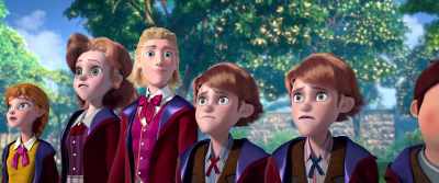 But I want you to find
a needle in a haystack. - The Academy of Magic