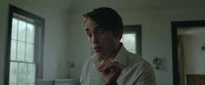 But I want you to know that I-- - The Devil All the Time