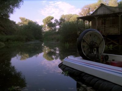 But I want you to know, - MacGyver