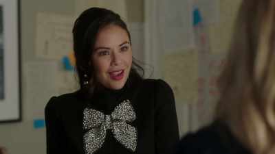 But...I want you to know
that I-- - Pretty Little Liars: The Perfectionists