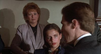 But I want you to remember that Rebecca Carlson - Body of Evidence