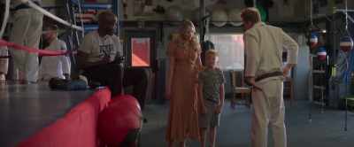 But I want you
to be different. - Born a Champion