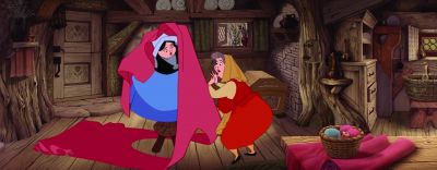But I wanted it blue - Sleeping Beauty