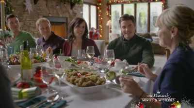 But I wanted to do it
when we're all together. - Time for Me to Come Home for Christmas