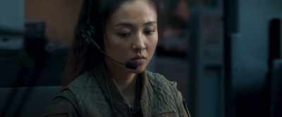 But I wanted to do my part as a correspondent. - Warriors of Future