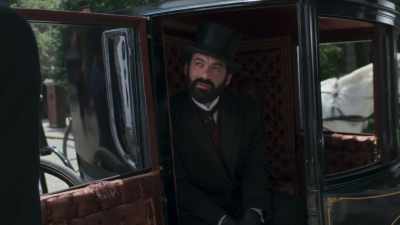 But I wanted to say, - The Gilded Age