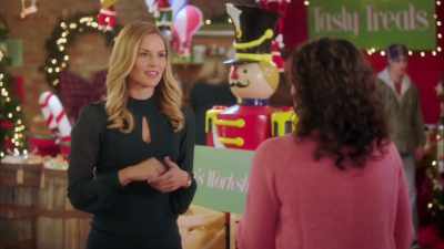 But I wanted to tell you, - Sharing Christmas