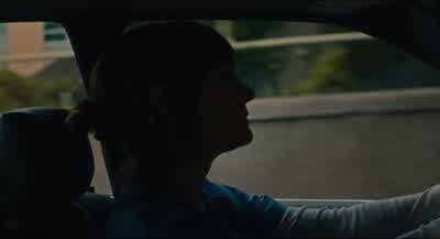 But I wanted to tell you... - Lady Bird