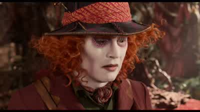 But I was certain that they were here. - Alice Through the Looking Glass