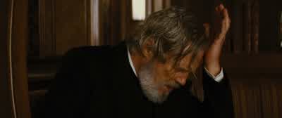 But I was devout my whole life. - Bad Times at the El Royale