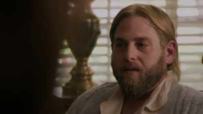 But I was... I was very selfish. - Don't Worry, He Won't Get Far on Foot