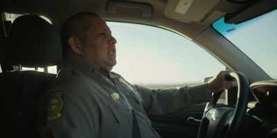 But, because I was
Native American, - Navajo Police: Class 57