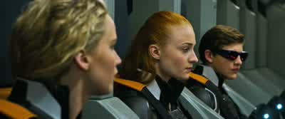 But I was scared on my first mission. - X Men: Apocalypse