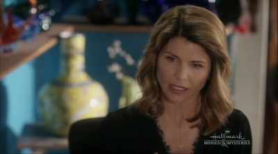 BUT I WAS THINKING
ABOUT SOMETHING SCOTT SAID - Garage Sale Mysteries: Picture a Murder