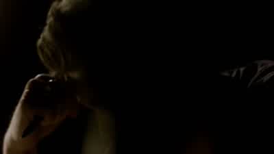 But I was wrong. - The Vampire Diaries