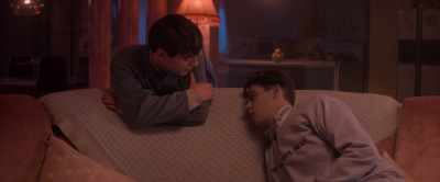 But I wasn't. I was just
all alone here. - The Loneliest Boy in the World