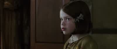 But I wasn't imagining! - The Chronicles of Narnia: The Lion, the Witch and the Wardrobe